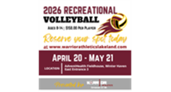 Recreational League, Winter Haven